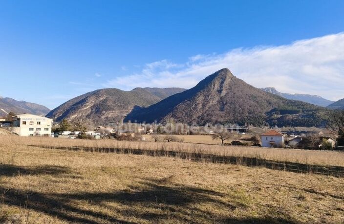 Terrain à vendre de 7345 M² VEYNES (05) — photo 3