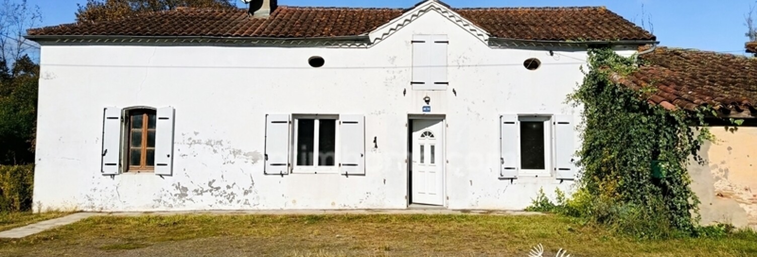 Maison 3 Pièces 66 m² à vendre à Villeneuve-de-Marsan (40190)