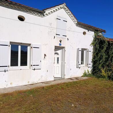 Maison 3 pièces 99000 €