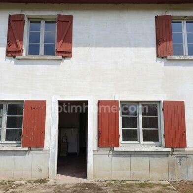 Maison 11 pièces 89000 €