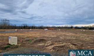 Terrain  433 m² à vendre à Saint-Paul-lès-Dax (40990)