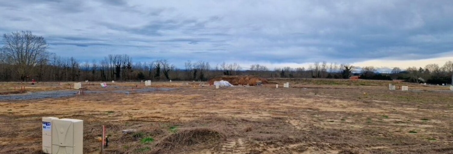 Terrain  433 m² à vendre à Saint-Paul-lès-Dax (40990)