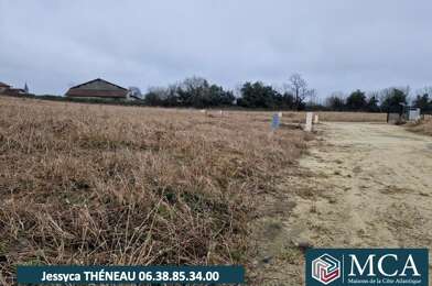 Terrain  112000 €
