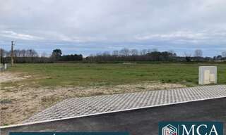 Terrain  523 m² à vendre à Gousse (40465)