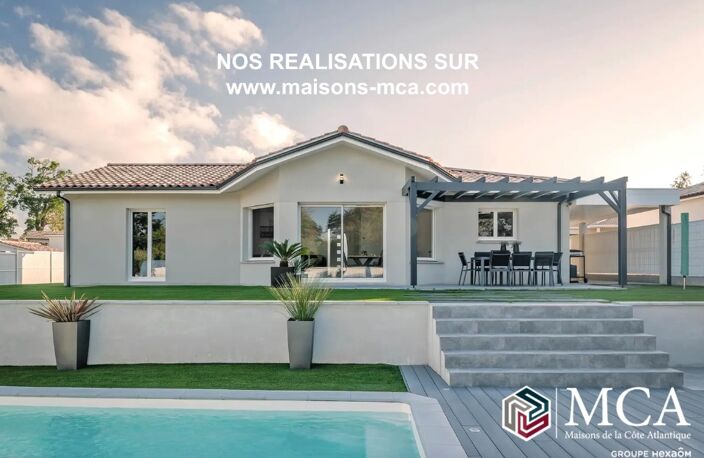 Terrain à bâtir à Pontonx-sur-l'Adour (40465) — photo 3