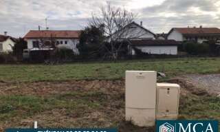 Terrain  530 m² à vendre à Dax (40100)