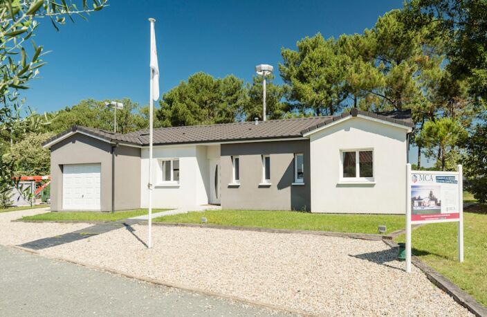 Maison à construire à Dax (40100) — photo 2