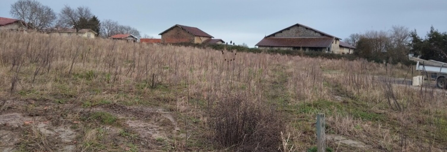 Terrain  677 m² à vendre à Rivière-Saas-et-Gourby (40180)