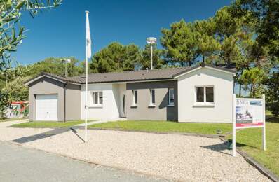 Maison à construire à Rivière-Saas-et-Gourby (40180) — photo du bien