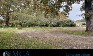 Terrain  485 m² à vendre à Sanguinet (40460)