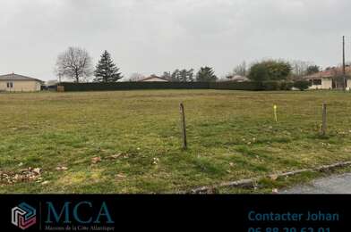 Terrain  132000 €