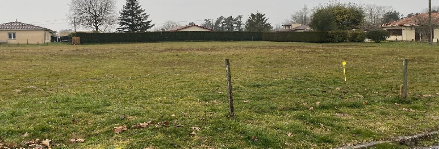 Terrain  600 m² à vendre à Cestas (33610)
