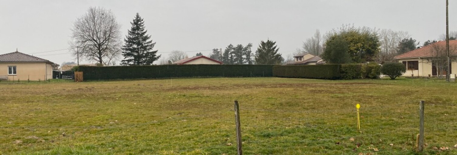 Terrain  900 m² à vendre à La Teste-de-Buch (33260)