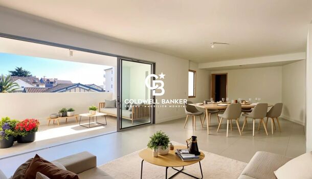 Appartement 4 pièces  à vendre Capbreton 40130