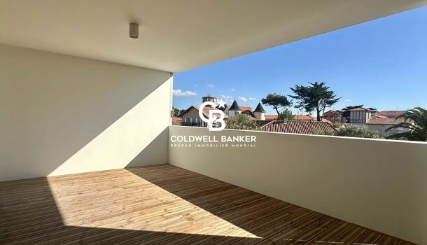 Appartement 4 pièces  à vendre Capbreton 40130