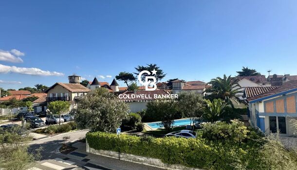 Appartement 4 pièces  à vendre Capbreton 40130