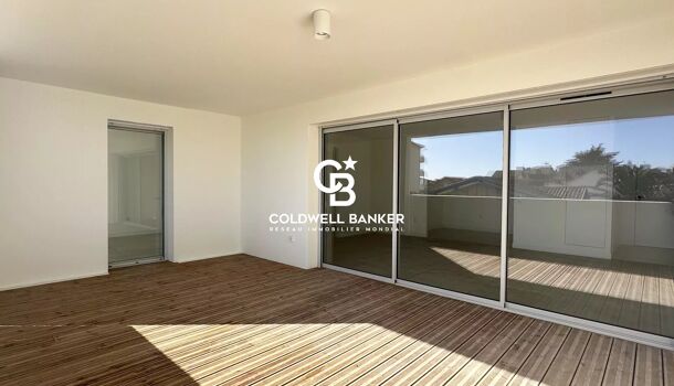 Appartement 4 pièces  à vendre Capbreton 40130