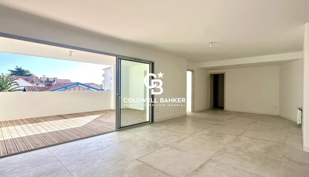 Appartement 4 pièces  à vendre Capbreton 40130
