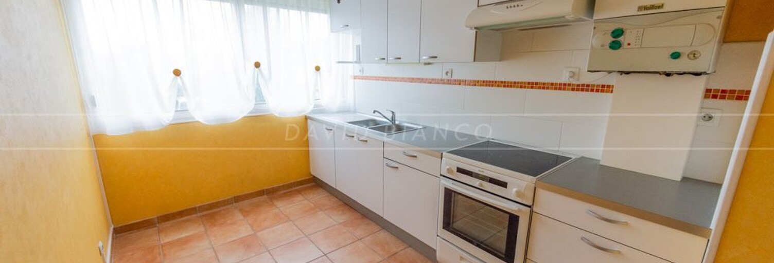 Appartement 6 Pièces 100 m² à vendre à Brest (29200)