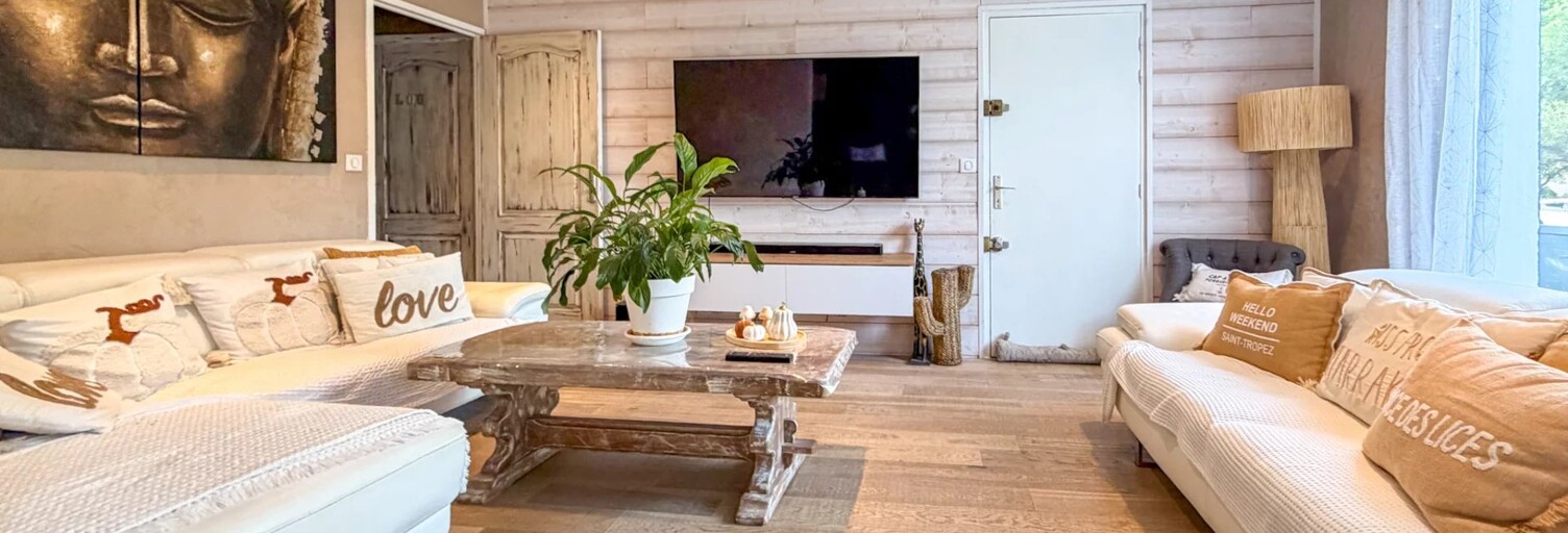 Maison 5 Pièces 120 m² à vendre à La Londe-les-Maures (83250)