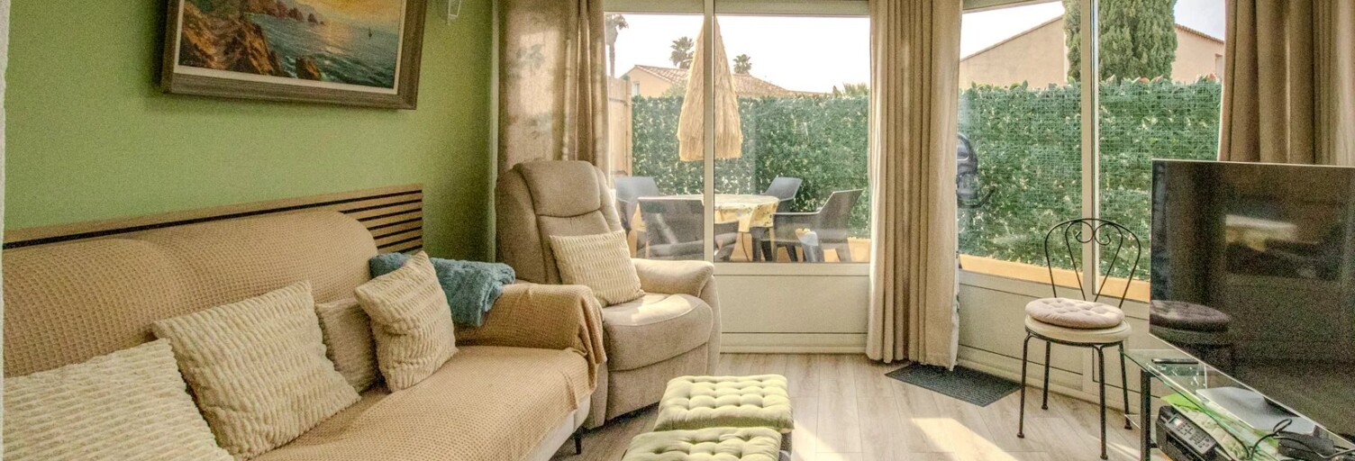 Maison 3 Pièces 50 m² à vendre à La Londe-les-Maures (83250)