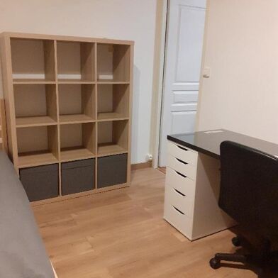 Appartement 1 pièces 540 €