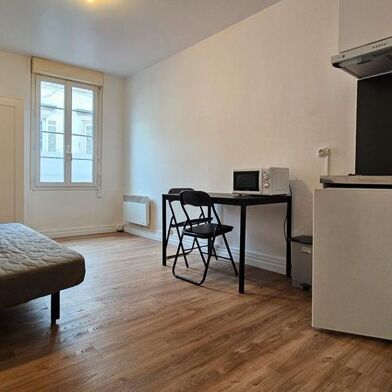 Appartement 1 pièces 445 €