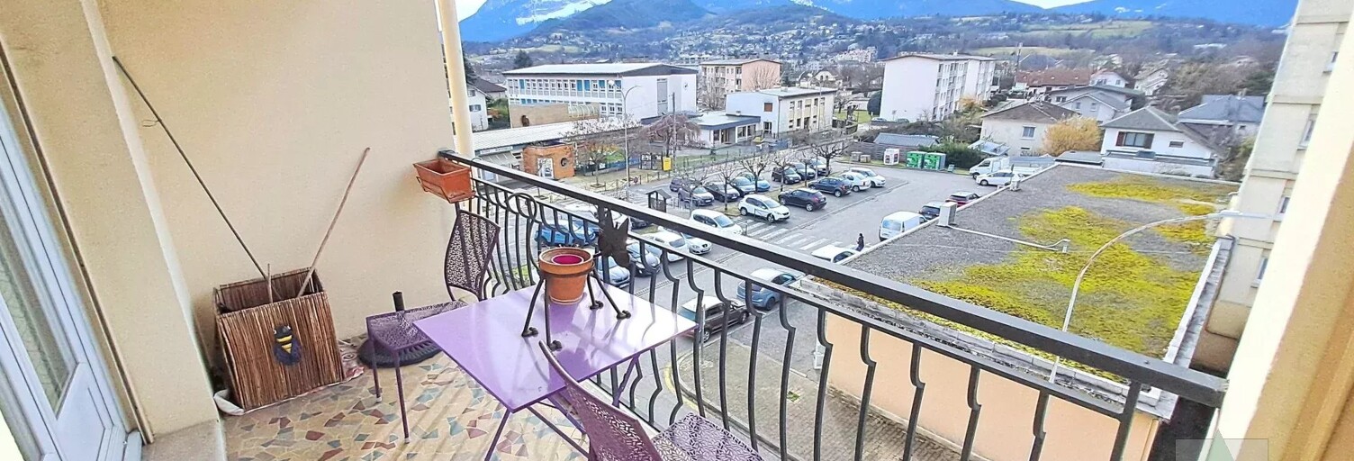 Appartement 4 Pièces 83 m² à vendre à Barberaz (73000)