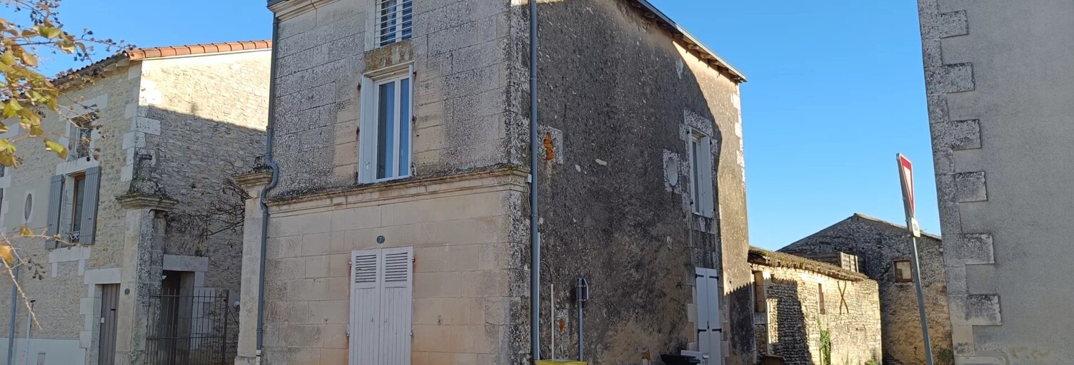 Maison 4 Pièces 71 m² à vendre à Cissé (86170)