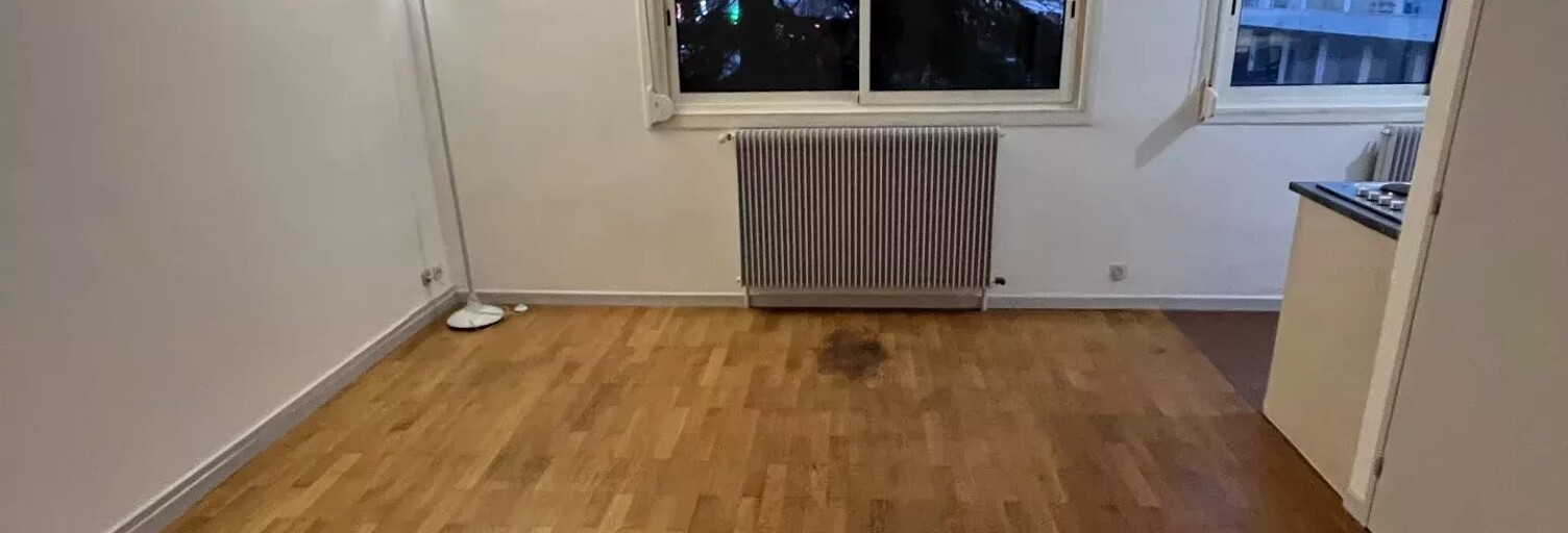 Appartement 1 Pièce 29 m² à louer à Lyon 8 (69008)