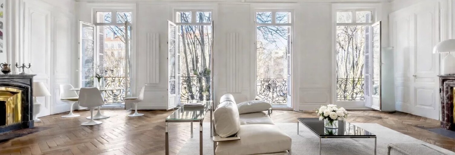 Appartement 6 Pièces 204 m² à vendre à Lyon 6 (69006)