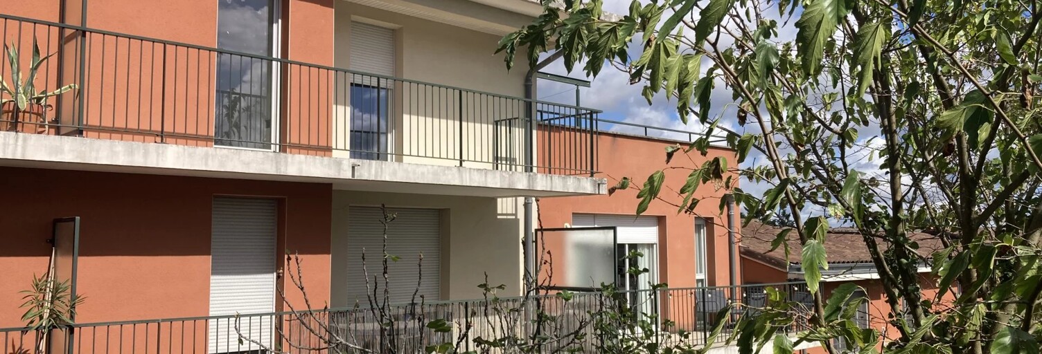 Appartement 2 Pièces 41 m² à vendre à Fonbeauzard (31140)