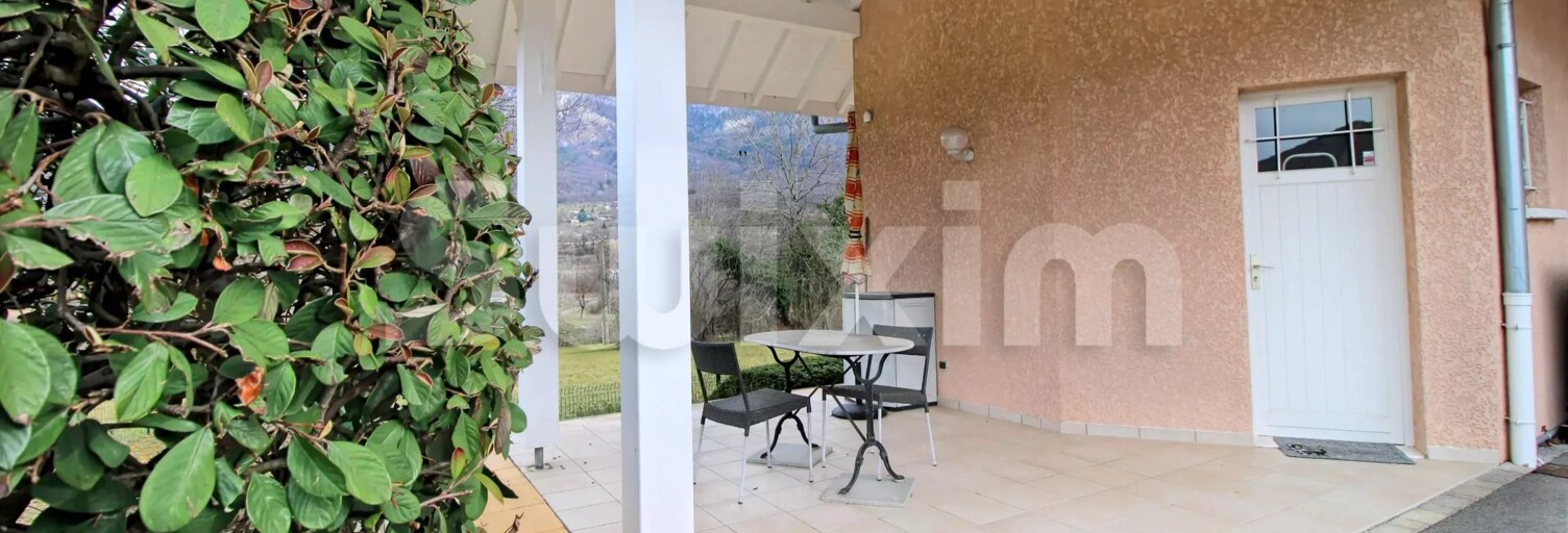 Maison 6 Pièces 153 m² à vendre à Mouxy (73100)