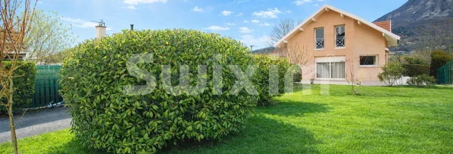 Maison 6 Pièces 153 m² à vendre à Mouxy (73100)