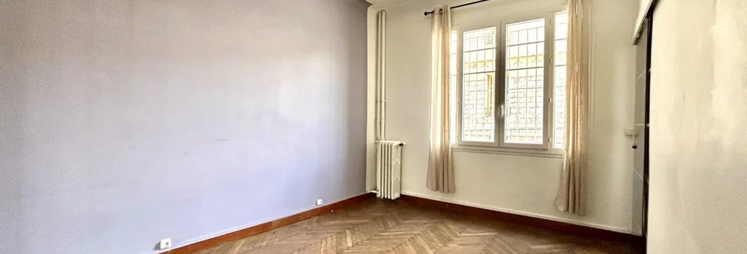 Appartement 2 Pièces 35 m² à vendre à Nice (06000)