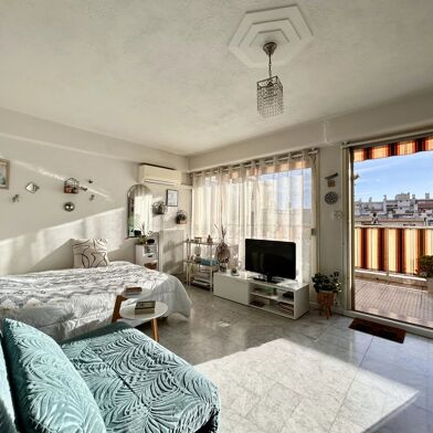 Appartement 1 pièces 139000 €