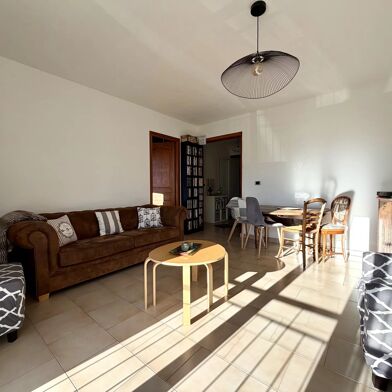 Appartement 3 pièces 286000 €