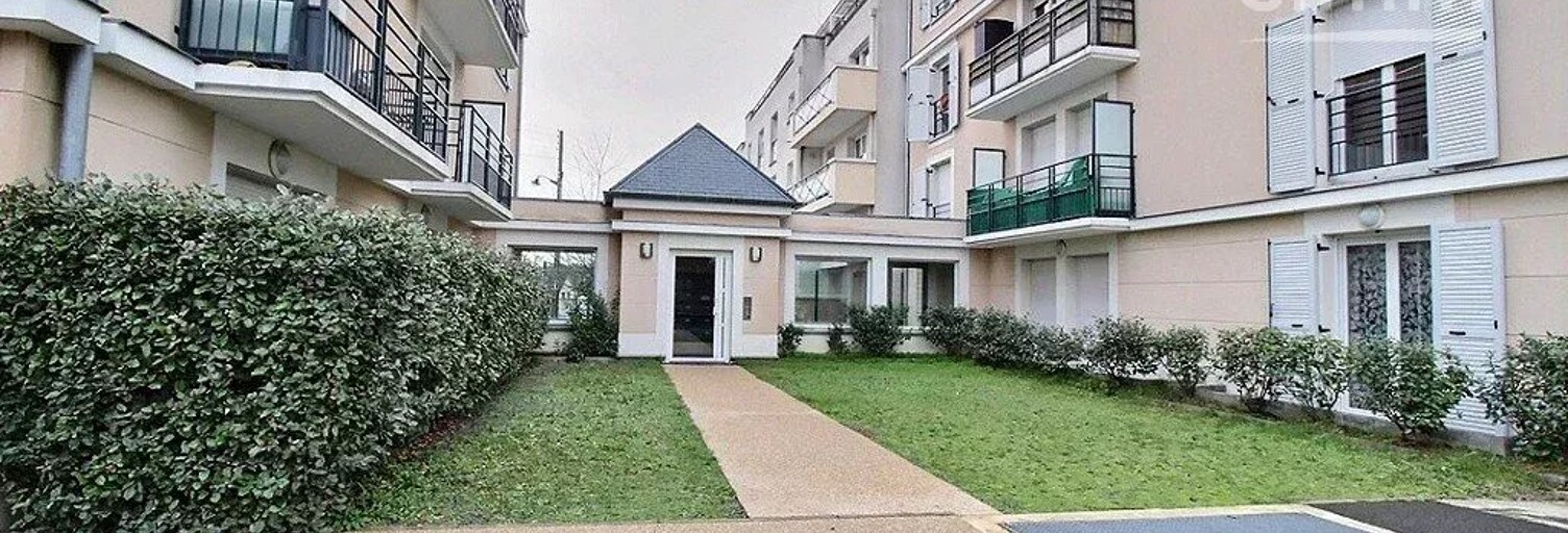 Appartement 2 Pièces 46 m² à louer à Corbeil-Essonnes (91100)