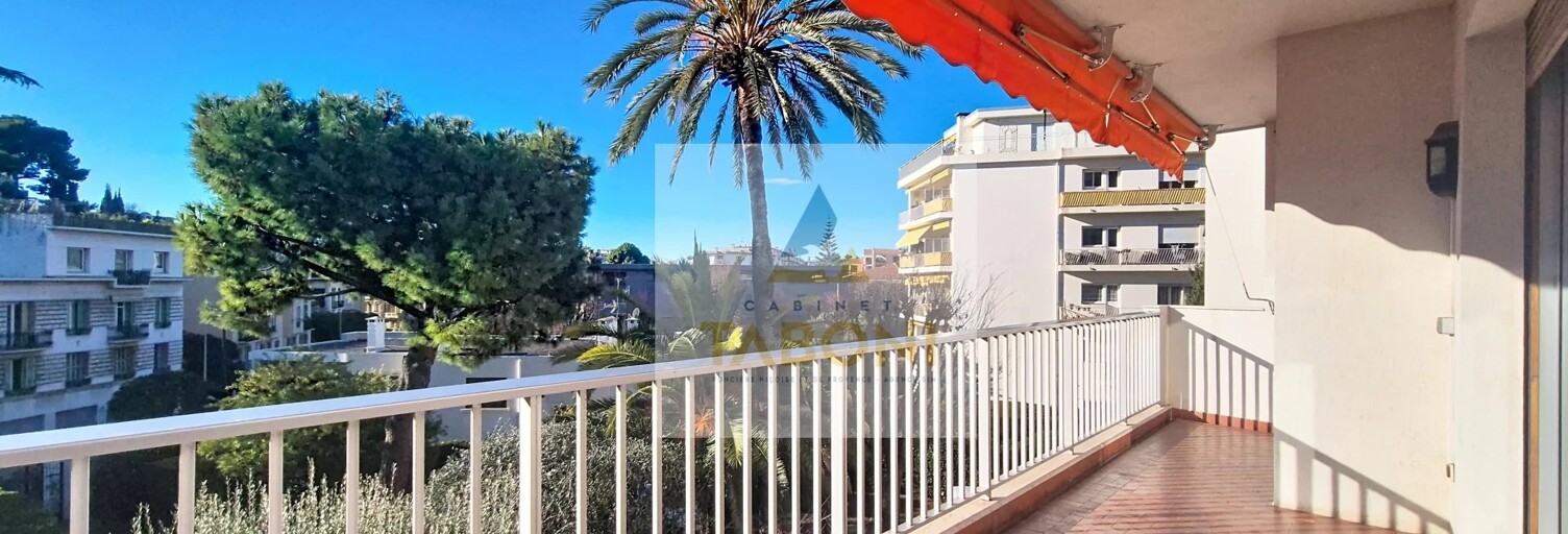 Appartement 3 Pièces 69 m² à vendre à Nice (06000)