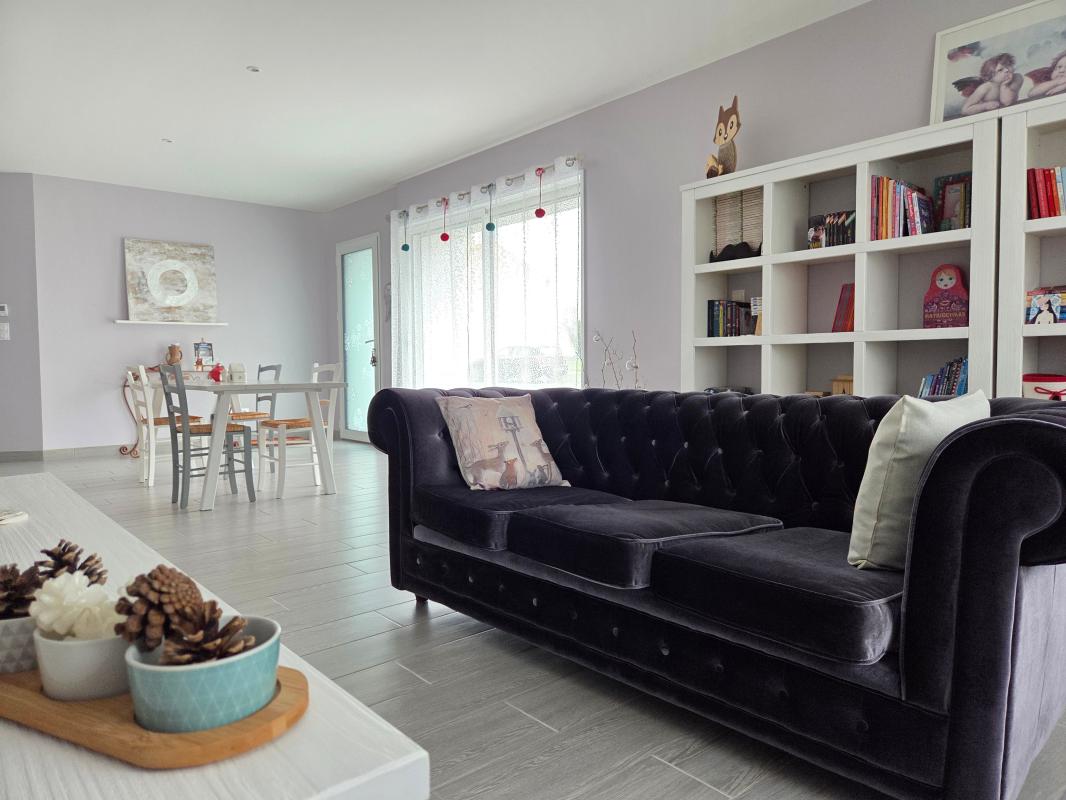 Villa / Maison  T3 à vendre Loire-les-Marais 17870