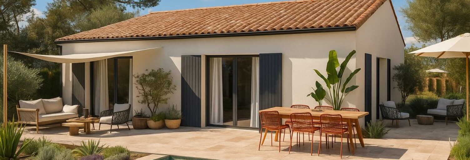 Maison 60 m² à construire Castets (40260)