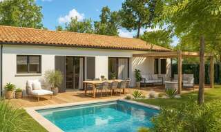 Maison 80 m² à construire Dax (40100)