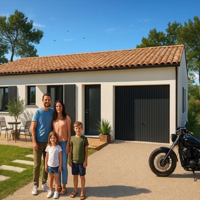 Maison 4 pièces 221900 €