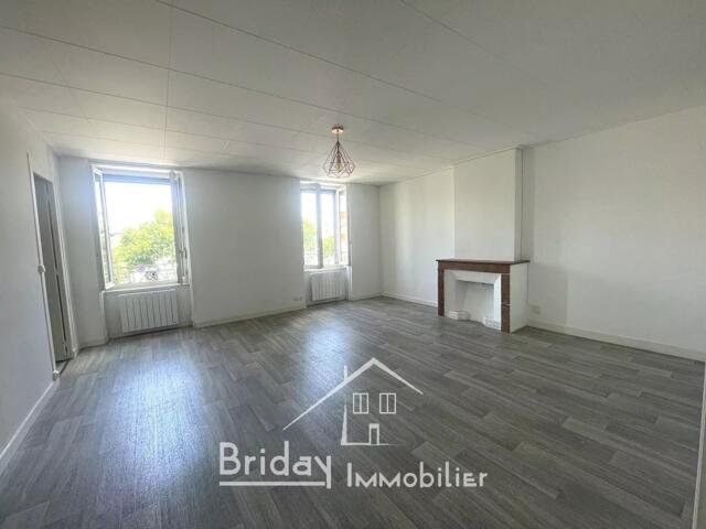 Appartement proposé à Saint-Symphorien-d'Ozon