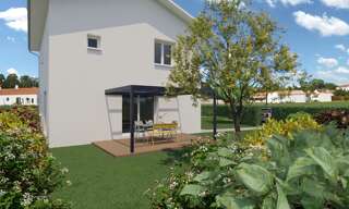 Maison 125 m² à construire Eysines (33320)