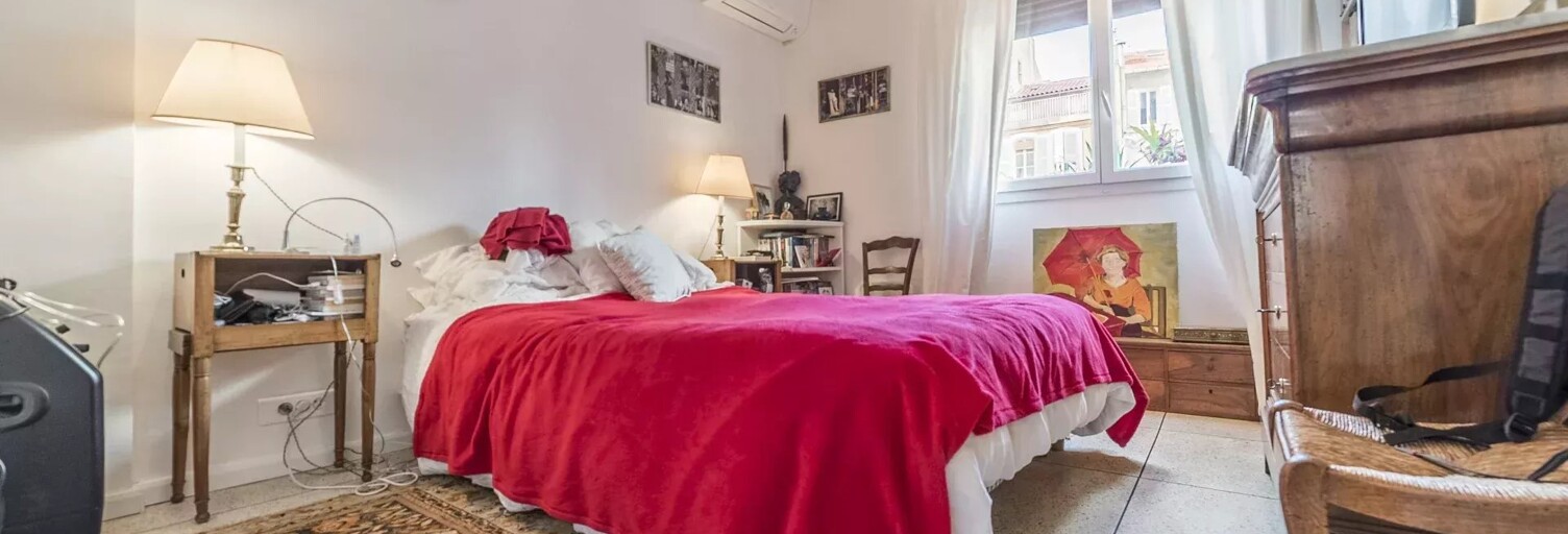 Appartement 3 Pièces 79 m² à vendre à Marseille 1 (13001)