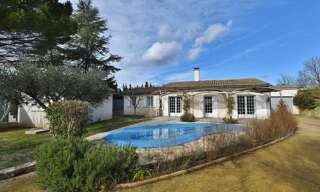 Maison 6 Pièces 95 m² à vendre à Uzès (30700)