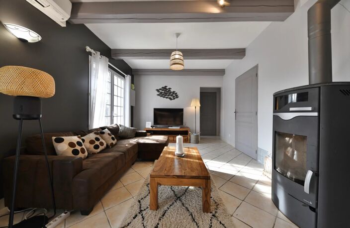 Villa de plain pied avec piscine aux portes d'Uzès! — photo 4