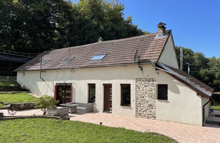 En exclusivité: Ancien moulin près du lac des Settons — photo 3