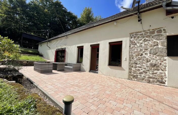 En exclusivité: Ancien moulin près du lac des Settons — photo 4